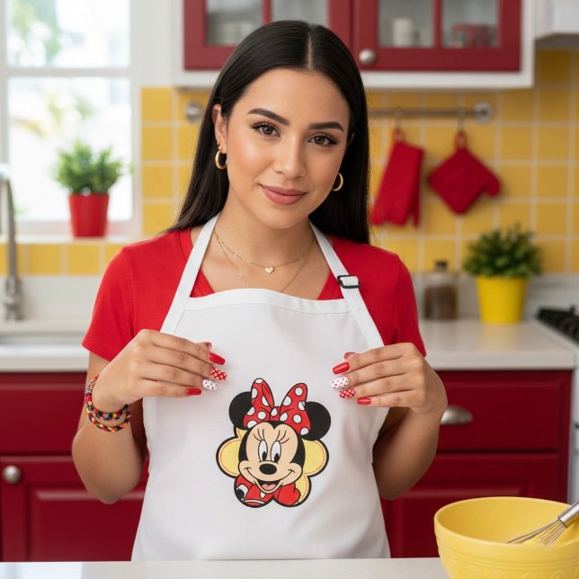 Tablier Long Minni (Créateur téléchargé)