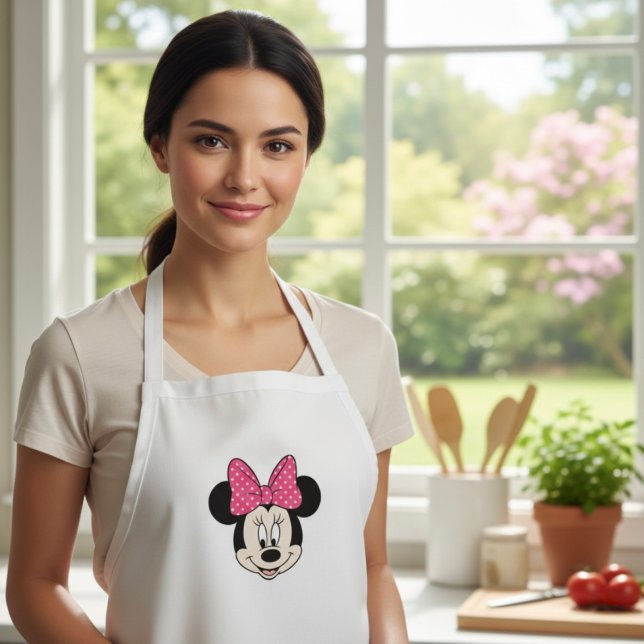 Tablier Long Minni Adulte Apron (Créateur téléchargé)