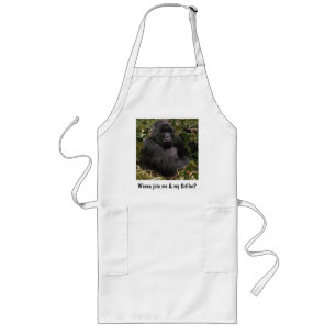 TABLIER LONG MOI ET MON BBQ GRILLER