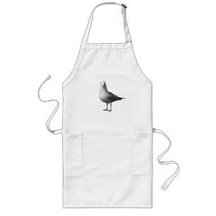 Tablier Long Mouette