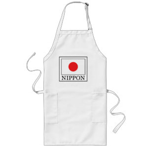 Tablier Long Nippon
