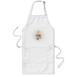Tablier Long OM-Trishul - Apron