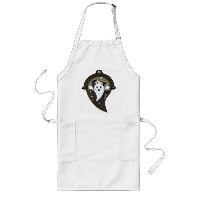 Tablier Long Ooh Apron (Devant)