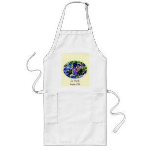 Tablier Long Pansy