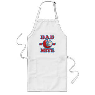 Tablier Long Papa-O-Acarides