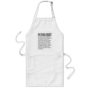 Tablier Long Pathologue