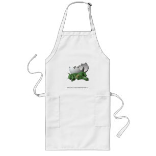 Tablier Long Petit Dragon