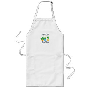 Tablier Long Plant Daddy Long Apron
