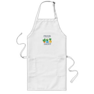 Tablier Long Plant Daddy Long Apron