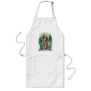 Tablier Long Poivrons