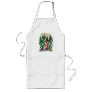 Tablier Long Poivrons