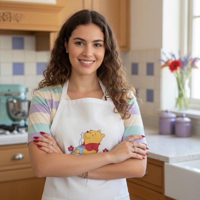 Tablier Long Pooh (Créateur téléchargé)