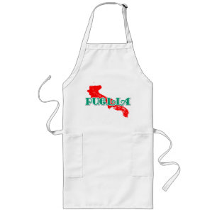 Tablier Long Pouilles