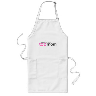 Tablier Long Prochaine maman supérieure des Amériques
