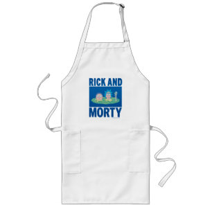 Tablier Long RICK ET MORTY™   Parcourir le portail