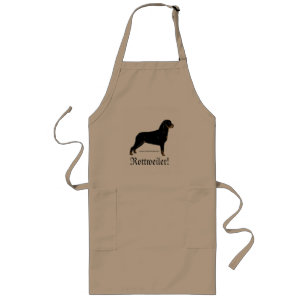 Tablier Long Rottweiler