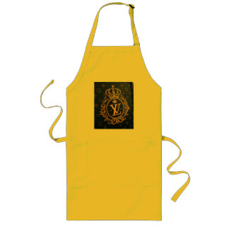 Tablier Long Royal Emblem