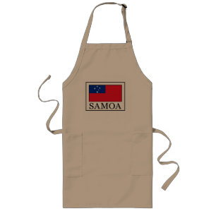 Tablier Long Samoa