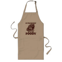 Si je suis Moody Donnez-moi Foody Hungry Raccoon F