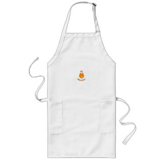 Tablier Long Sol Brillo Sola Logo Apron – Stylish Sun Design Ki