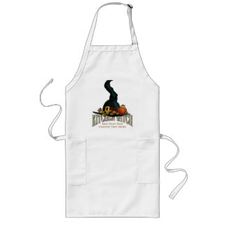 Tablier Long Sorcière de cuisine