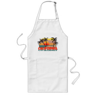 Tablier Long Souvenir de la Californie