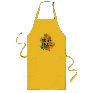 Tablier Long Soyez libre