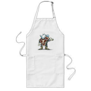 Tablier Long Steak
