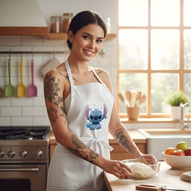 Tablier Long Stitch (Créateur téléchargé)