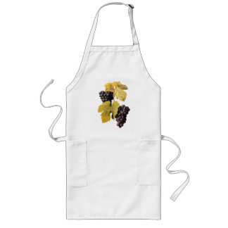 Tablier Long Tablier de raisin de cuve