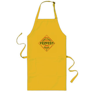 Tablier Long Tablier de sauce de Fez-basco