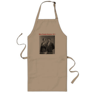 Tablier Long Tablier, la Réunion de famille de Hein 2011