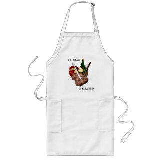 TABLIER LONG ULTIMATE GRILL MASTER APRON