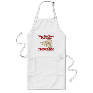 Tablier Long Vous Pariez Vos Pierogies Je Me Polonais