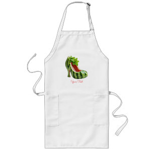 Tablier Long Watermelon High Heure - Juicy Summer Style