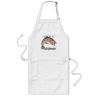 Tablier Long Whisperer de truite