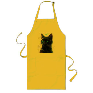 Tablier Long Whispers D'Apron Du Far