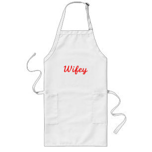 Tablier Long Wifey