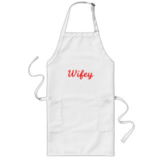 Tablier Long Wifey