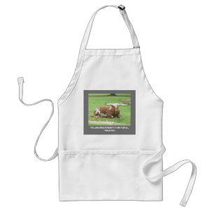 Tablier Longhorn Apron