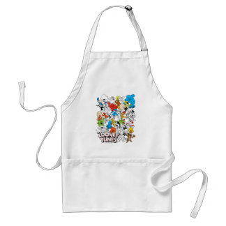 Tablier LOONEY TUNES™ Color Pop Motif