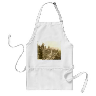 Tablier Los Angeles 1895 Apron