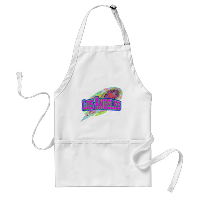 Tablier Los Angeles Future Apron (Devant)