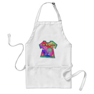 Tablier "Los Angeles Vivid 3"