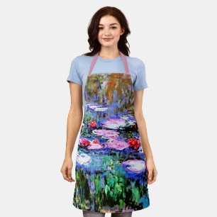 Tablier Los Nenufares par Monet