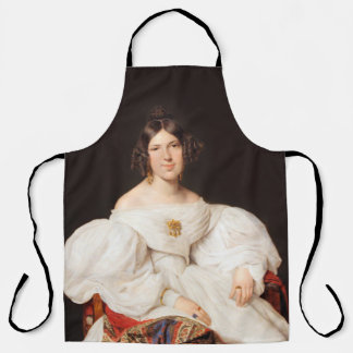 Tablier Louise Mayer Ferdinand Waldmueller 