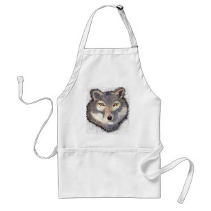Tablier Loup