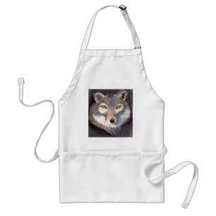 Tablier Loup
