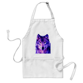 Tablier Loup