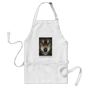 Tablier Loup